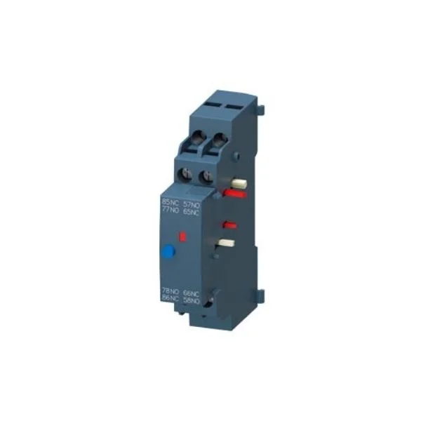 سیگنال خطا کلید حرارتی مدل 3RV2921-1M زیمنس