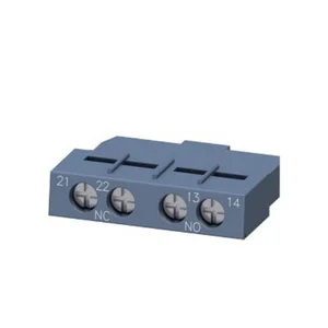 کنتاکت کمکی کلید حرارتی زیمنس مدل 3RV2901-1E