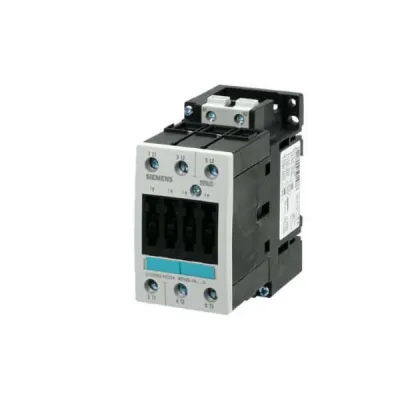 کنتاکتور مدل 50 آمپر 3RT1036-1AP00 زیمنس