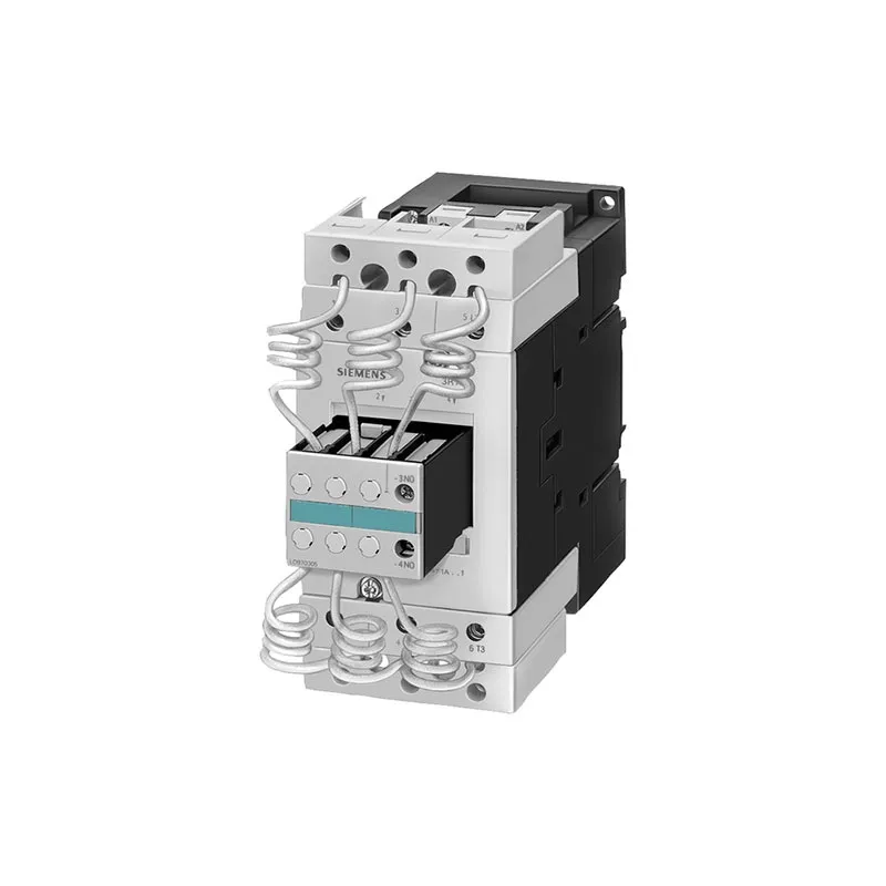 کنتاکتور خازنی مدل 50کیلو وار 3RT1647 زیمنس