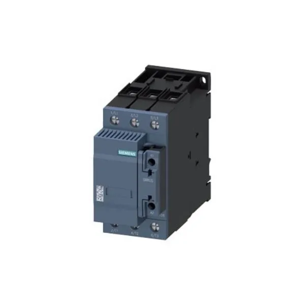 کنتاکتور خازنی مدل 50کیلو وار 3RT2636 زیمنس