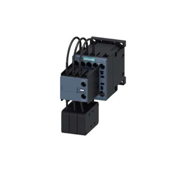 کنتاکتور خازنی مدل 12.5 کیلو وار 3rt2617 زیمنس
