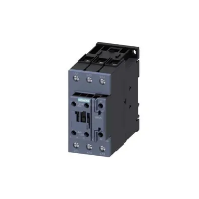 کنتاکتور مدل 50 آمپر 3RT2036-1NB30 زیمنس