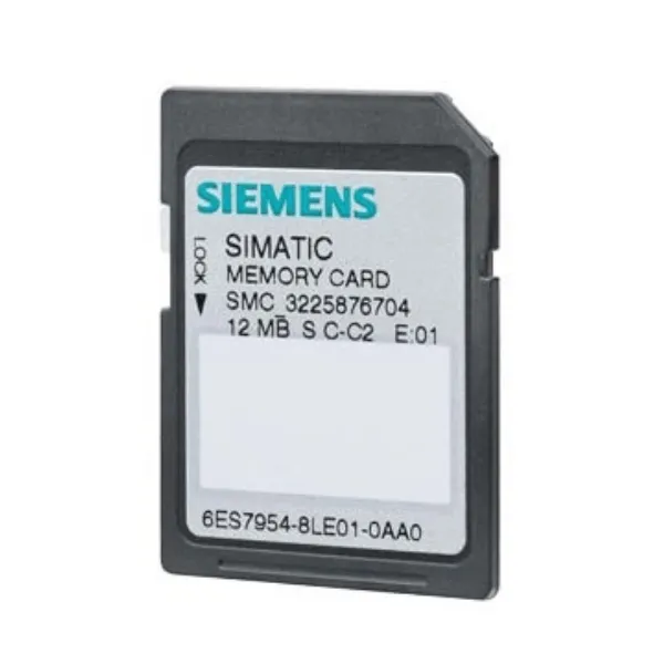 کارت حافظه زیمنس مدل 6ES7954-8LT03-0AA0