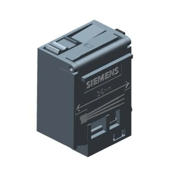 کانکتور منبع تغذیه زیمنس مدل 6ES7590-8AA00-0AA0