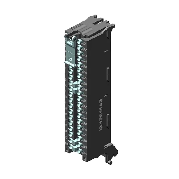 کانکتور جلویی فنری زیمنس مدل 6ES7592-1BM00-0XB0