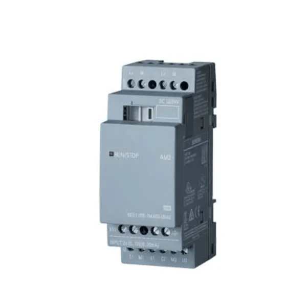 ماژول ورودی و خروجی دیجیتال لوگو زیمنس مدل 6ED1055-1HB00-0BA2
