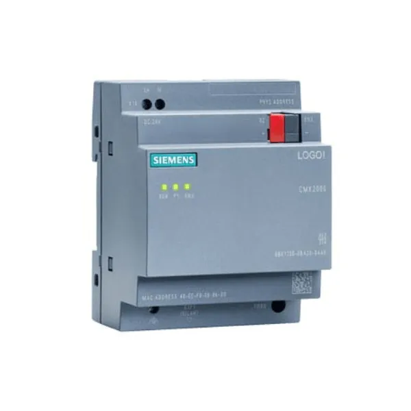 ماژول شبکه CMR2000 لوگو زیمنس مدل 6BK1700-0BA20-0AA0
