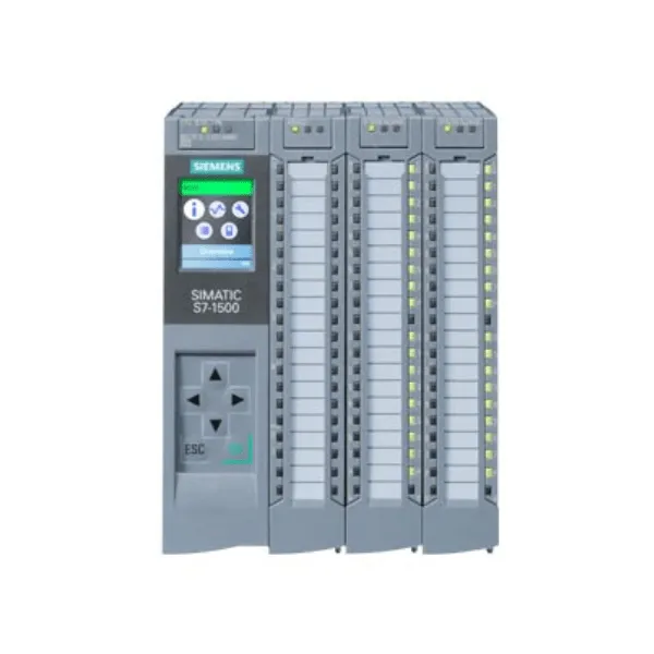 پردازنده سری 1512 زیمنس مدل 6ES7512-1CK01-0AB0