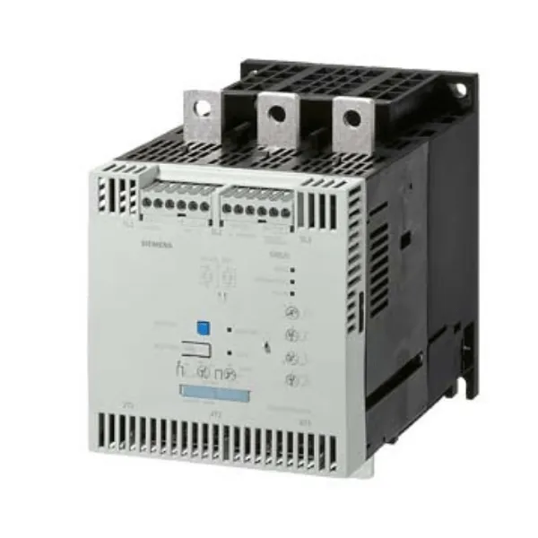 سافت استارتر 160 کیلووات زیمنس 3RW4074-6BB44