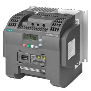 اینورتر سه فاز زیمنس سری v20 مدل 6SL3210-5BE31-8CV0