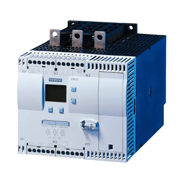 سافت استارتر 90 کیلووات زیمنس 3RW4436-6BC44