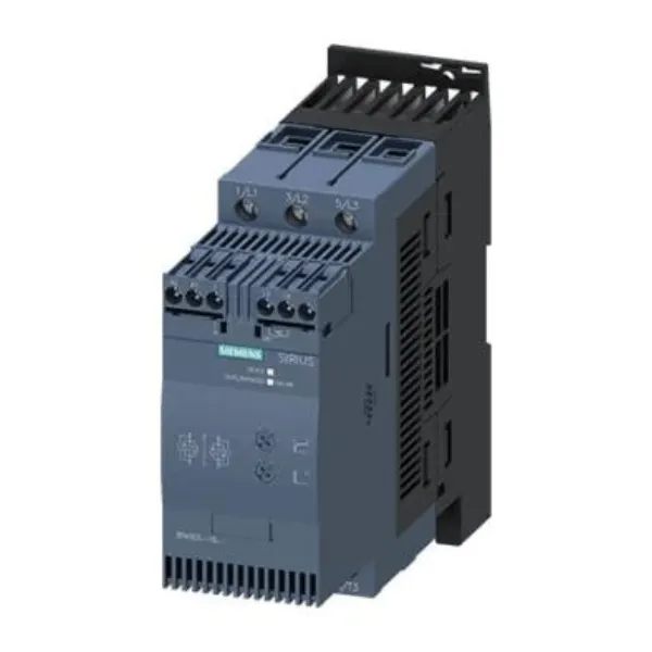 سافت استارتر 55 کیلووات زیمنس 3RW3047-1BB14