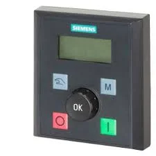 پنل نمایشگر اینورتر زیمنس مدل 6SL3255-0VA00-4BA1