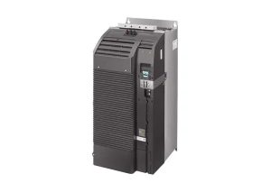 تصویر درایو زیمنس 75 کیلو وات سری G120 بدون فیلتر مدل 6SL3210-1KE31-4UF1