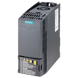 درایو زیمنس 75 کیلو وات سری G120 بدون فیلتر مدل 6SL3210-1KE31-4UF1