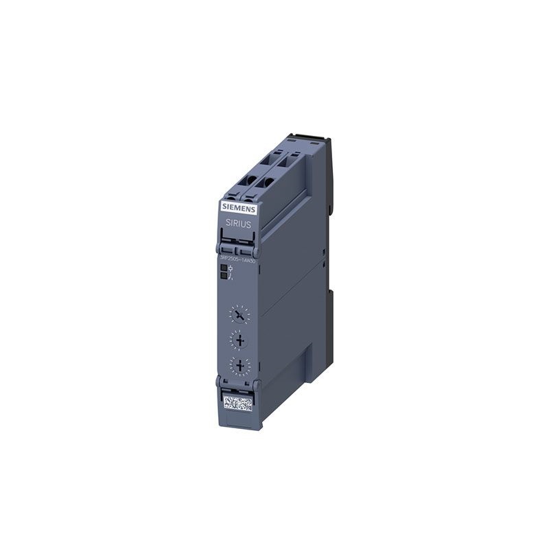 تایمر زیمنس مدل 3RP2505-1BW30 - رله زمانی تاخیر در وصل
