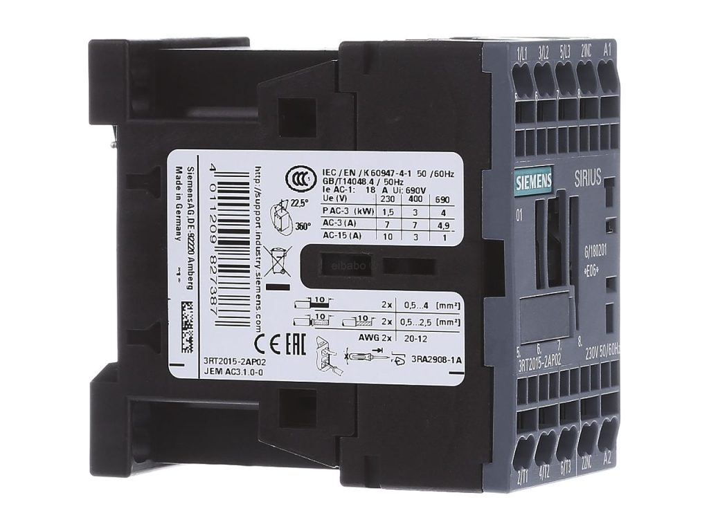 3RT2015-2AP02