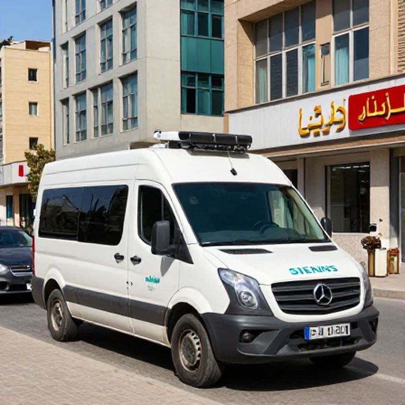 نمایندگی زیمنس در تهران