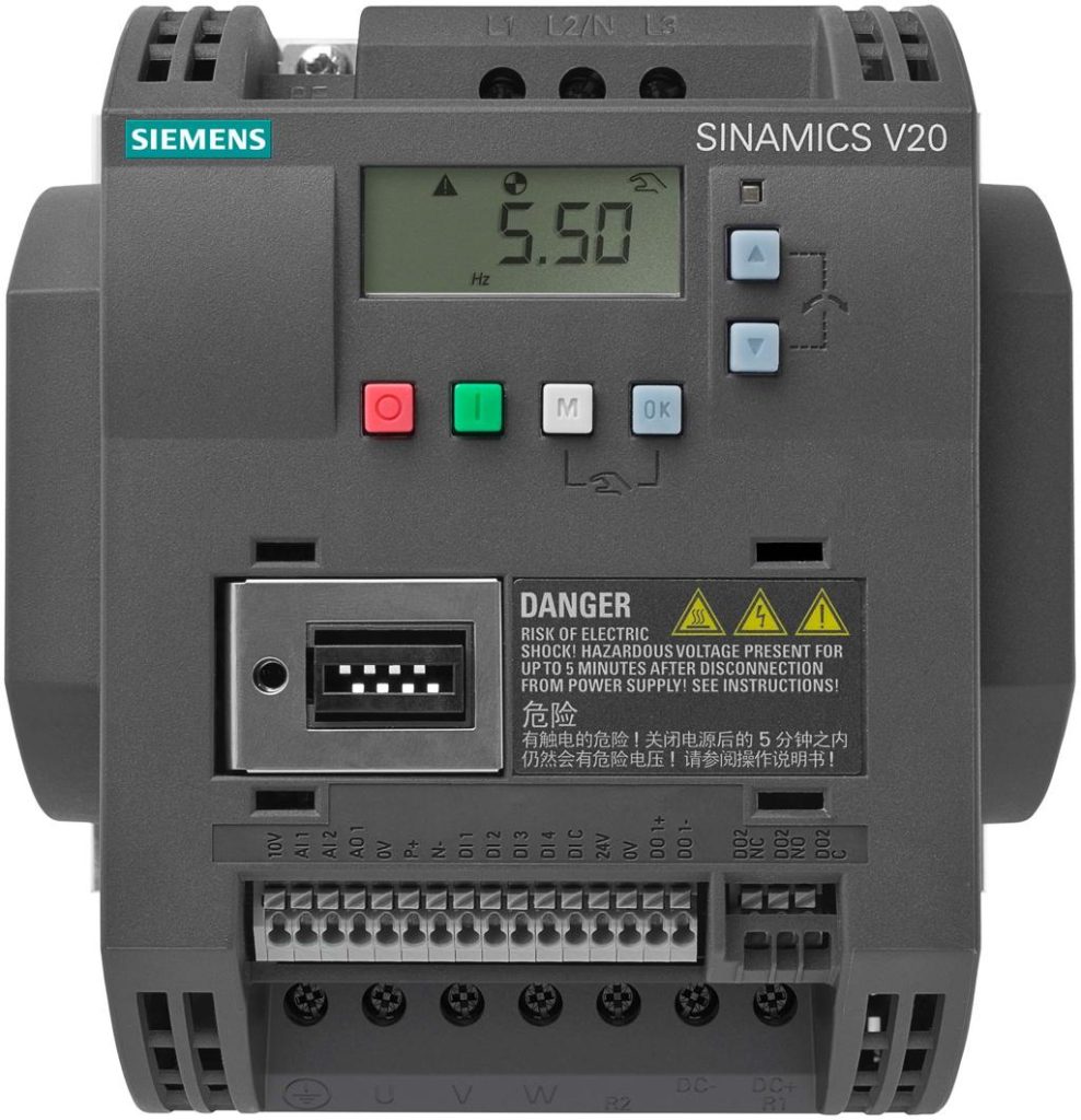6SL3210-5BE31-1CV0