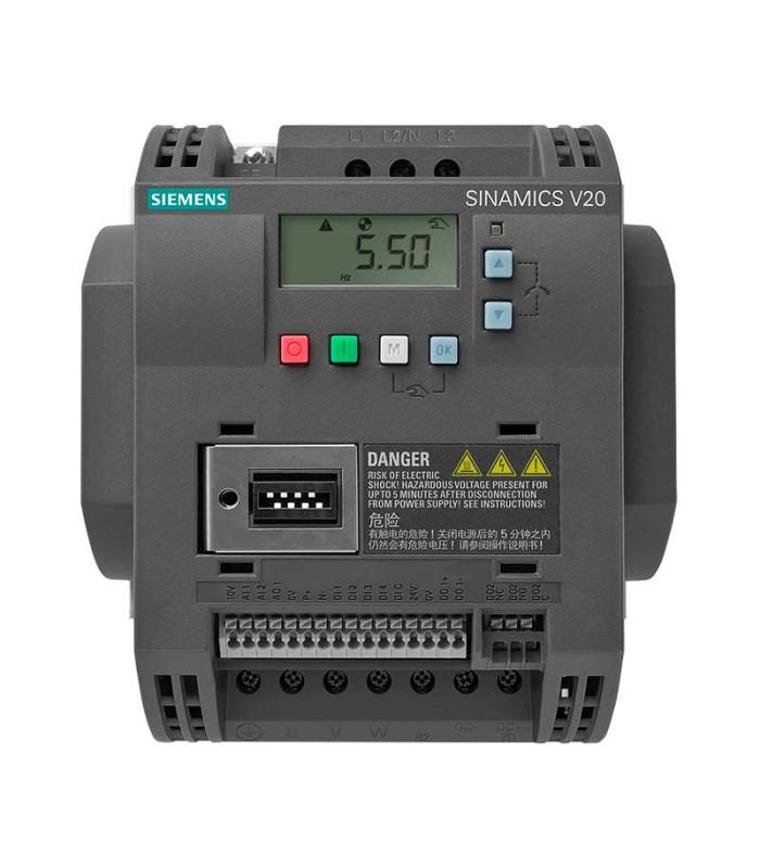 اینورتر زیمنس 6SL3210-5BB12-5UV1