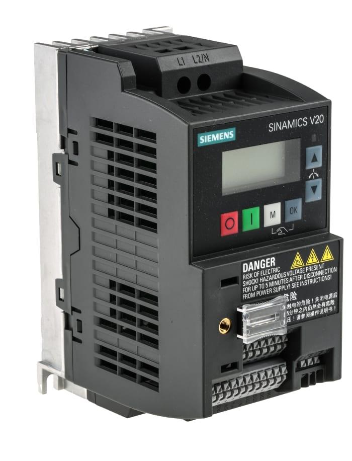 اینورتر زیمنس 6SL3210-5BB13-7BV1