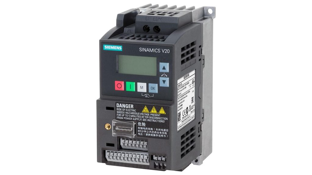 اینورتر زیمنس 6SL3210-5BB15-5BV1