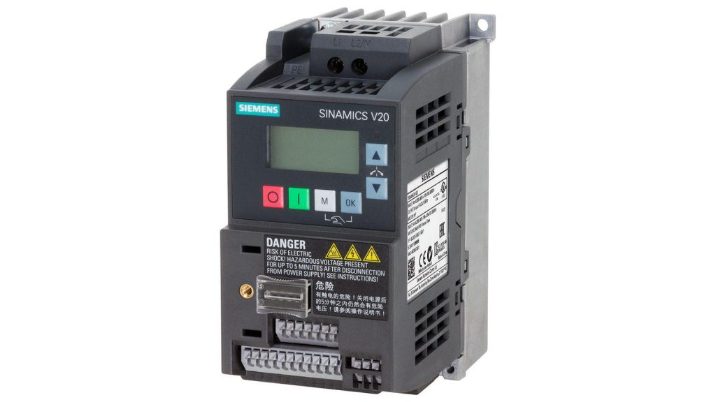 اینورتر زیمنس 6SL3210-5BB15-5UV1