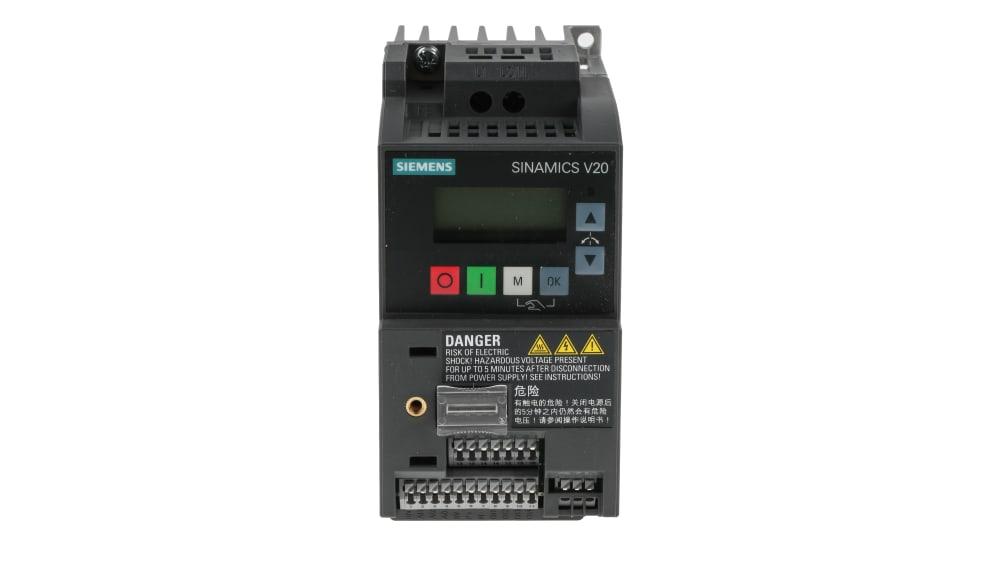 اینورتر زیمنس 6SL3210-5BB17-5UV1