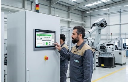خرید HMI Comfort Panel