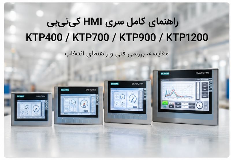 خرید HMI Basic Panel