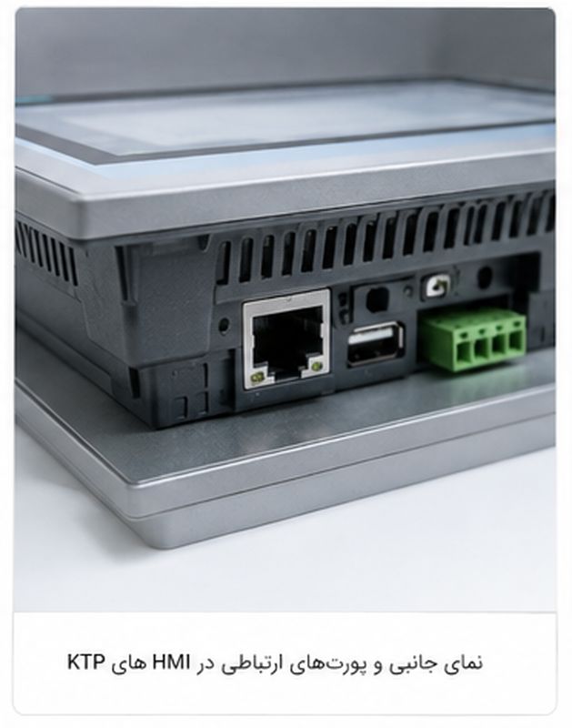 خرید HMI Basic Panel