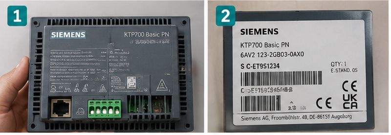 خرید KTP700 زیمنس