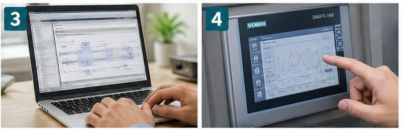 راهنمای تخصصی HMI زیمنس و PLC خرید5_800x280