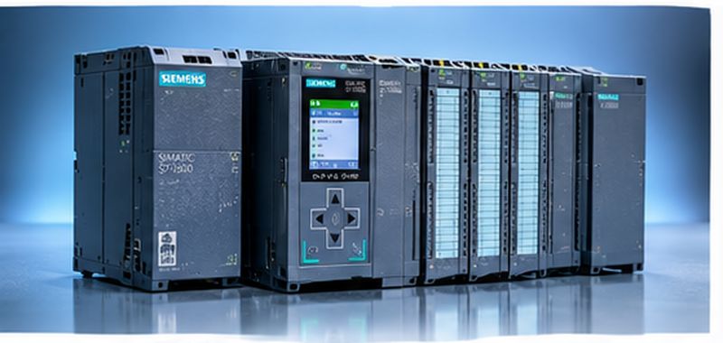خرید PLC S7-1500 زیمنس