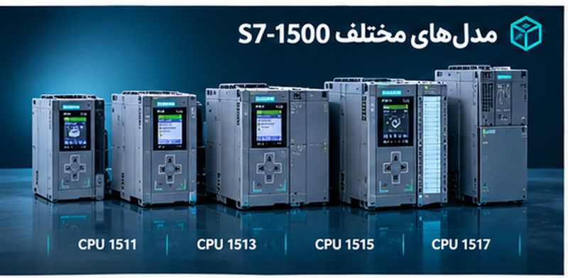 قیمت PLC S7-1500 زیمنس
