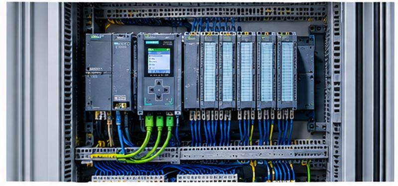 خرید PLC S7-1500 زیمنس