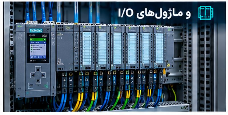 قیمت PLC S7-1500 زیمنس