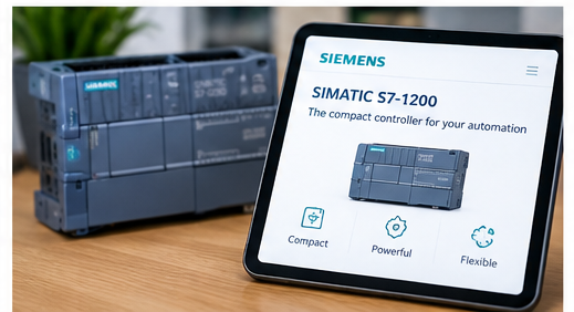 قیمت PLC S7 1200 زیمنس